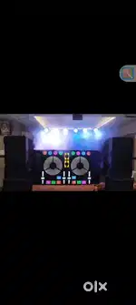 Dj Full setup for Sales