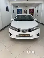 Toyota Corolla Altis 2010-2013 Diesel D4DG, 2016, Diesel