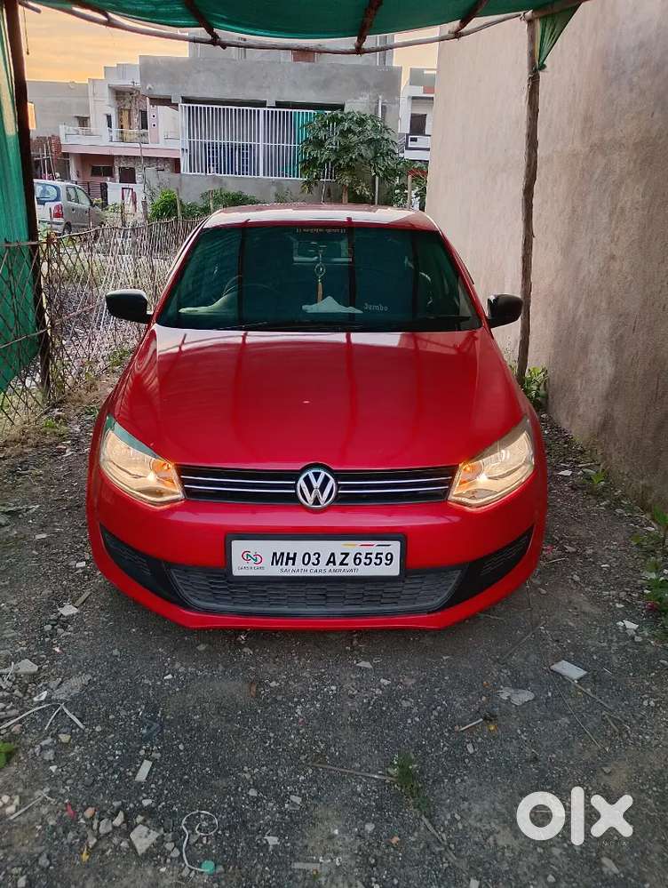 Volkswagen Polo 2011 Petrol Good Condition