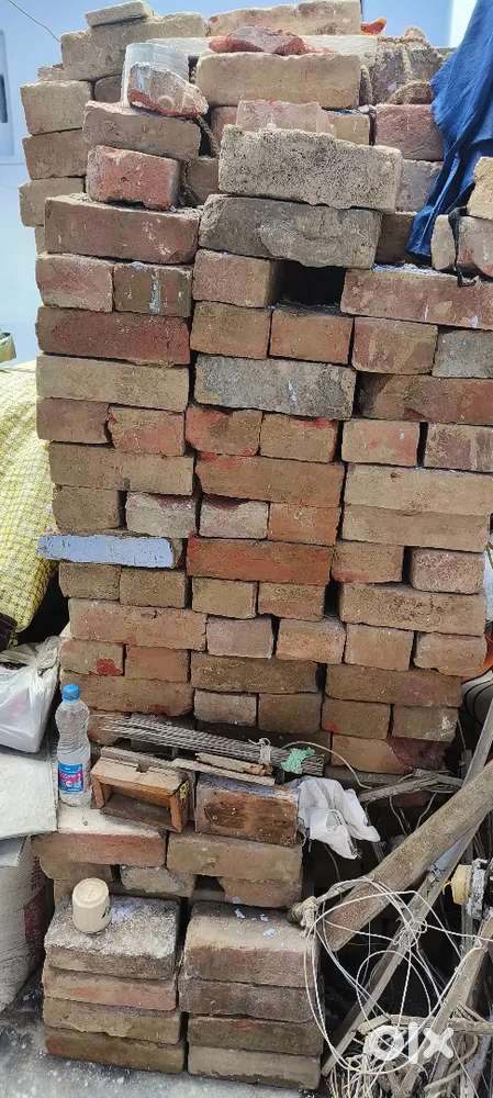 Solid bricks extracted from Home