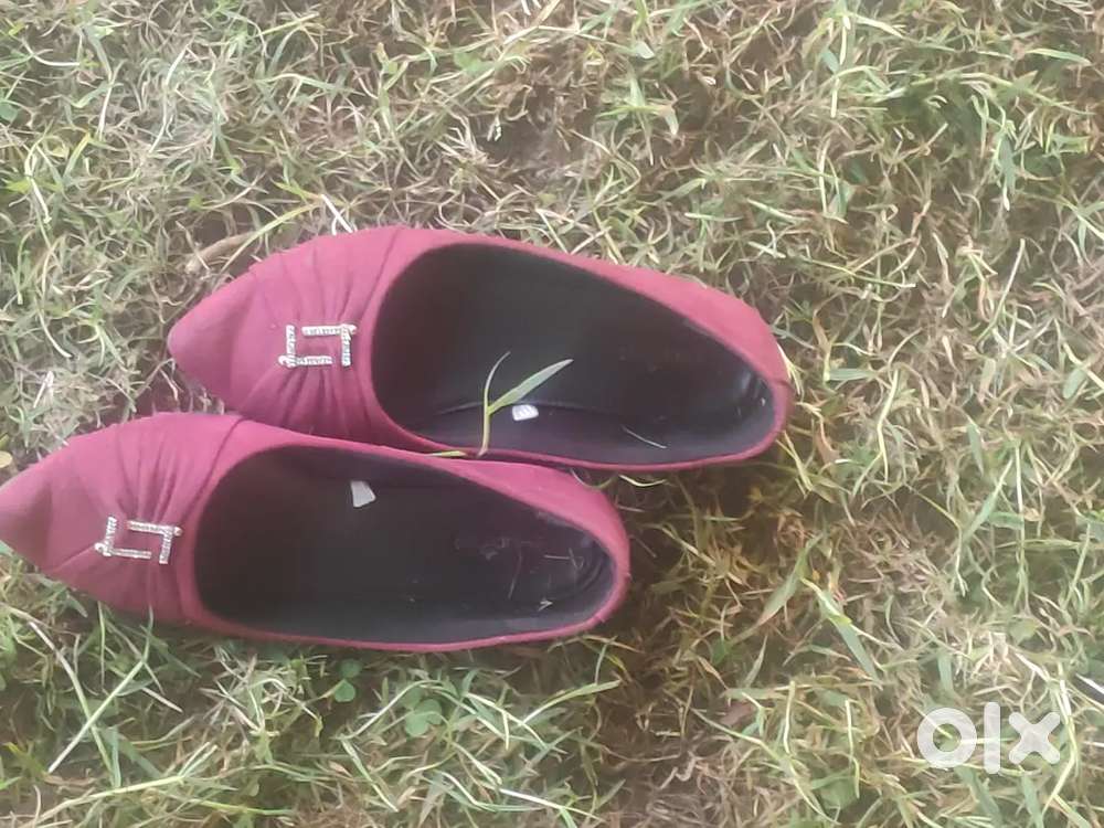 Brand new shoes