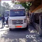 Urgent Sale Tempo traveler 14 seater 2017 Model