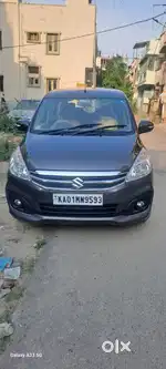 Maruti Suzuki Ertiga 1.5 VXI, 2016, Petrol