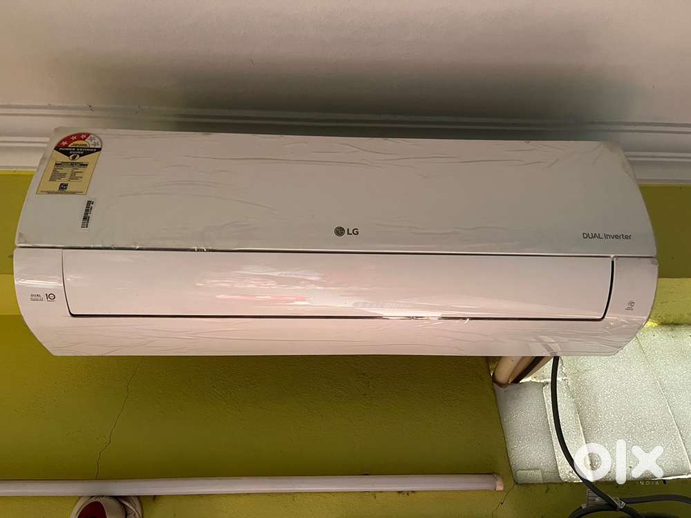 LG 1.5 Ton Dual Inverter Split AC – Excellent Condition  Urgent Sale