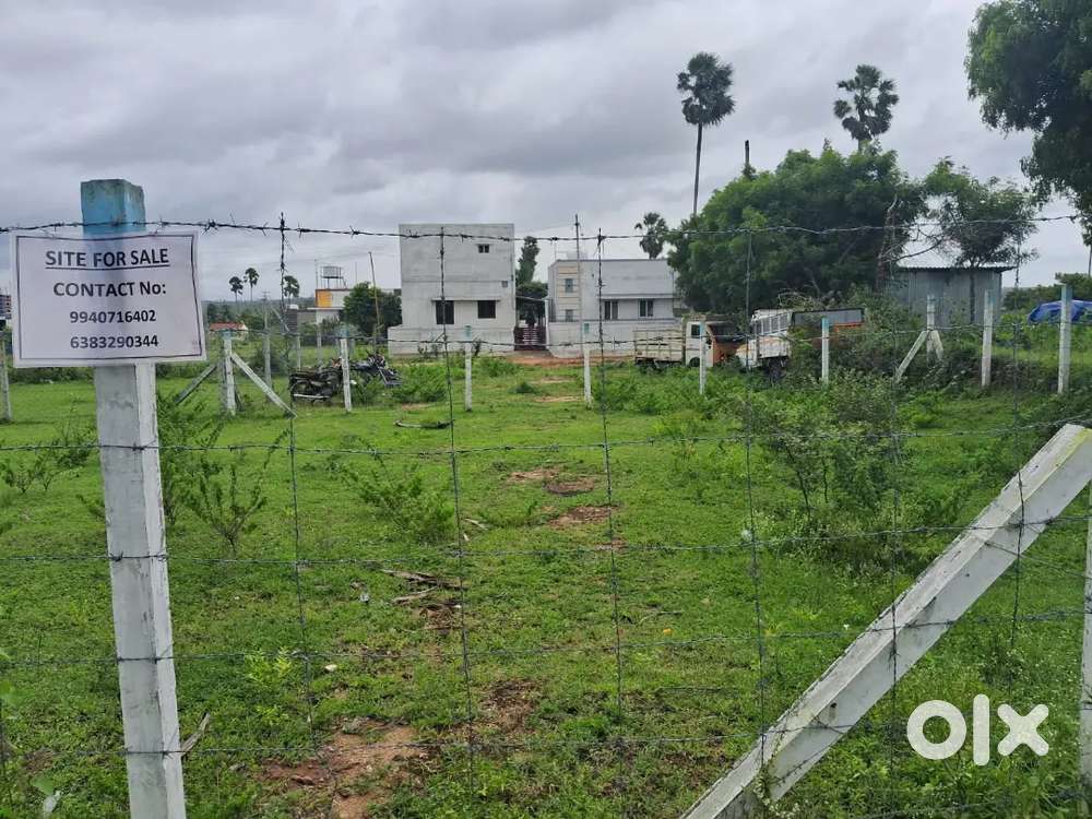 Plot for Sale in Malligai Nagar