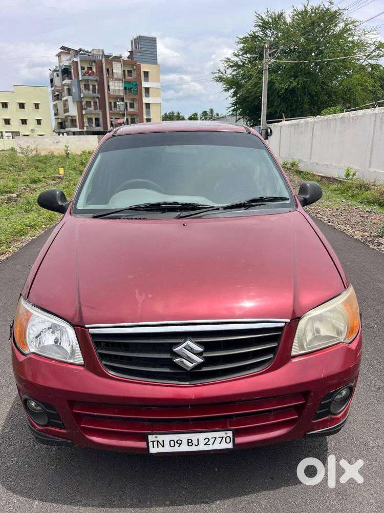 Maruti Suzuki Alto K10 LXI Optional, 2011, Petrol