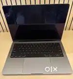 APPLE MACBOOK M1 PRO 16GB RAM 512GB SSD IN MINT CONDITION