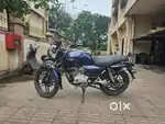 Bajaj Vikrat V15 2018