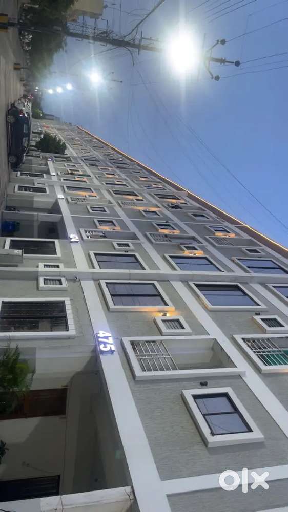 Need a girl flatmate for 2bhk flat