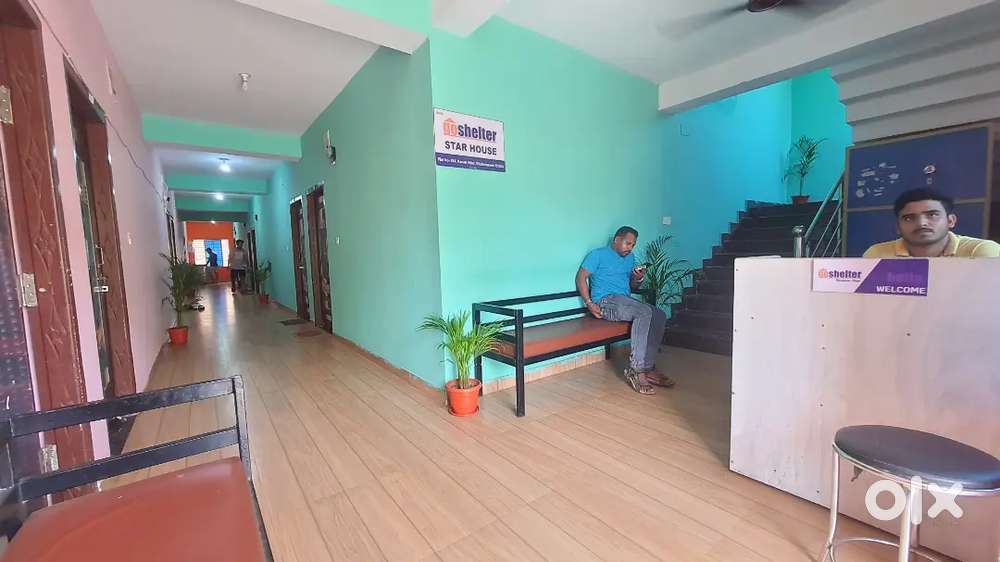 PG HOSTEL ROOM RENT FOR BOY'S & GIRLS NEAR CTTC TCS KIIT BIITM PATIA