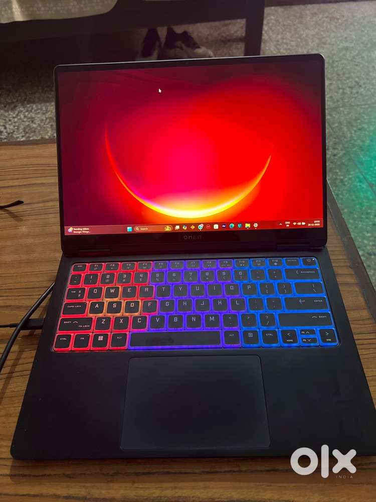 HP OMEN Transcend 14 RTX 4060 Intel Ultra 7 155H