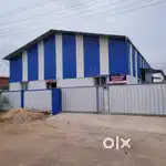 Fully furnished godowns