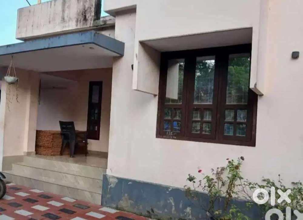 House near Cherthala തങ്കിപ്പള്ളിക്ക് സമീപം 2 BHK 23 ലക്ഷം