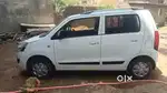 WagonR 2014 model LPG company fited