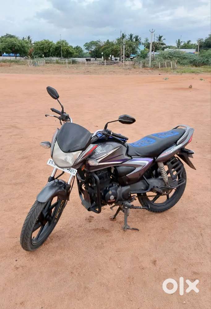 Honda CB Shine 125CC 2015 Model