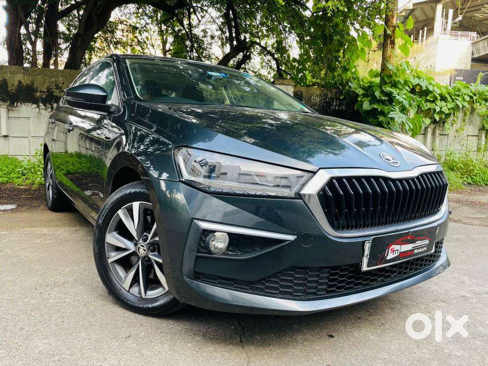 Skoda Slavia Style 1.5L TSI DSG, 2022, Petrol