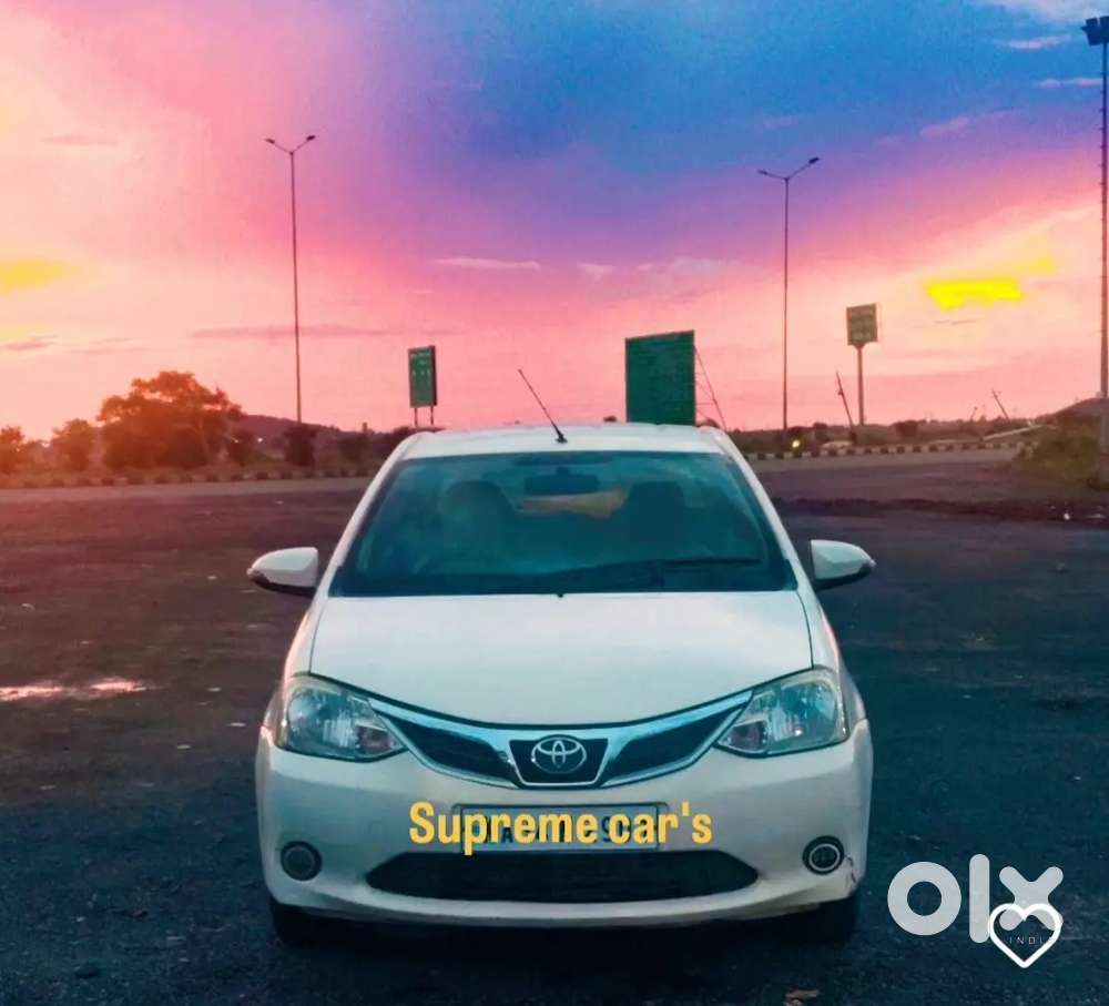 Toyota Etios 2013 Diesel 190000 Km Driven