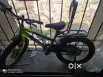 Cycle for 5 yrs and avove