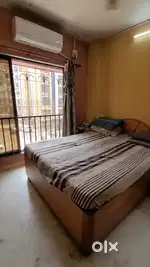 2 BHK semi  Furnished available on sale in Mira road east
