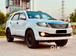 Toyota Fortuner 4X2 AT 2.8 Diesel, 2014, Diesel