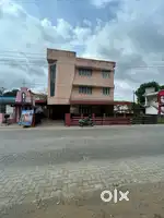 Aluva  nedumbasssery 5.3cent building for sale