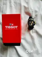 TISSOT T-race rose gold