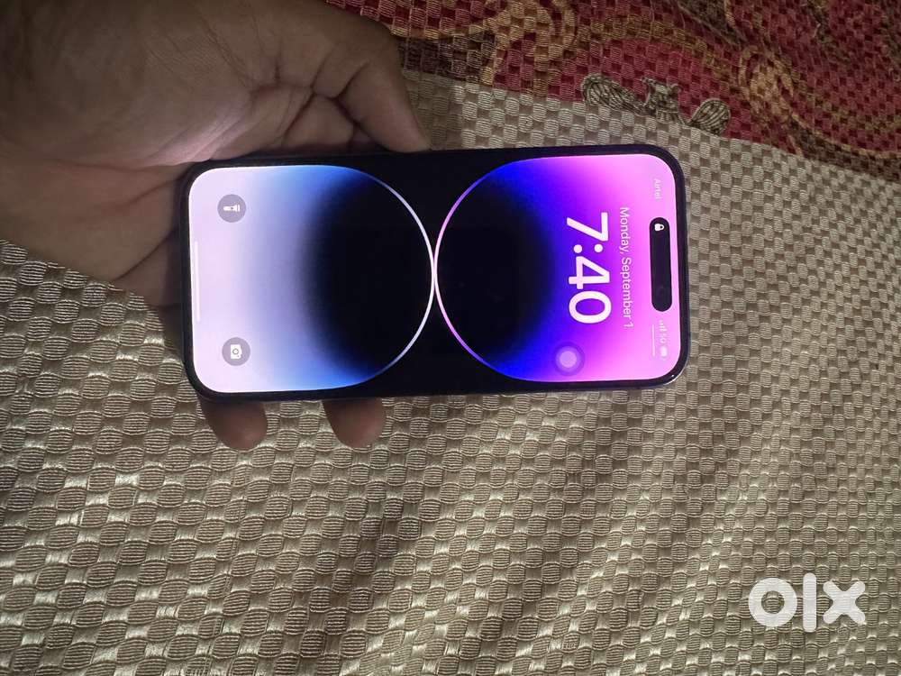 iPhone 14 Pro 256gb mint condition