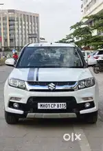 Maruti Suzuki Vitara Brezza ZDi Plus, 2017, Diesel