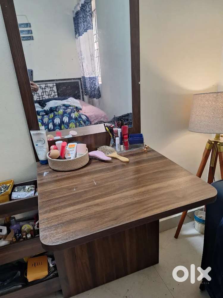 Darcy space saving dresser with mirror from urban ladder