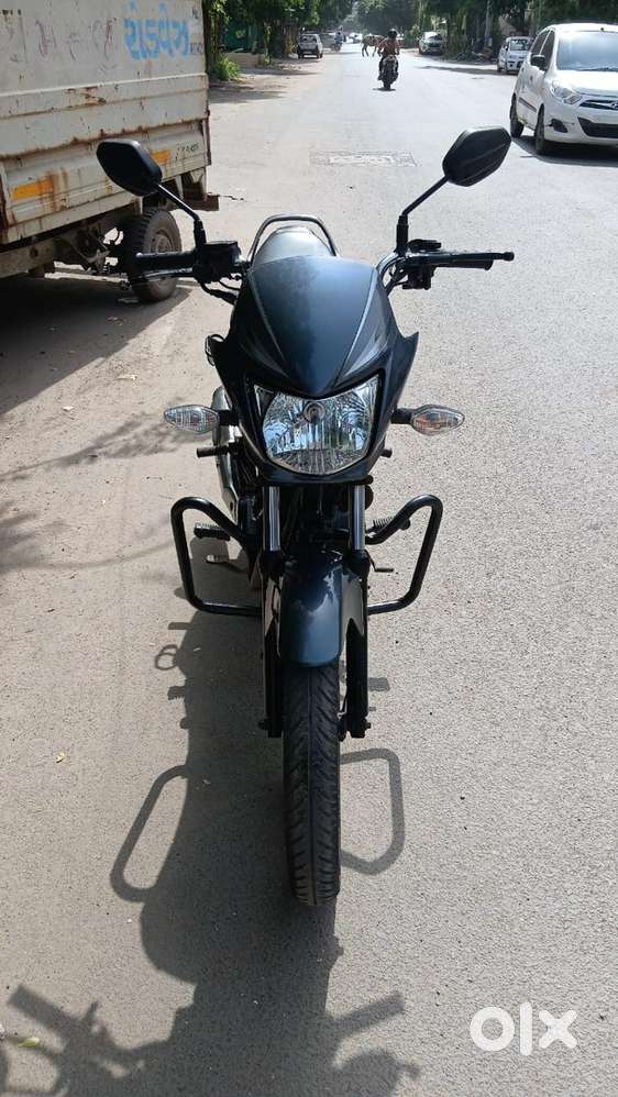 CB Shine 2015 model - Front wheel Disc break