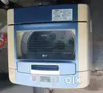 Good condition top load 6.2 kgs LG washing machine