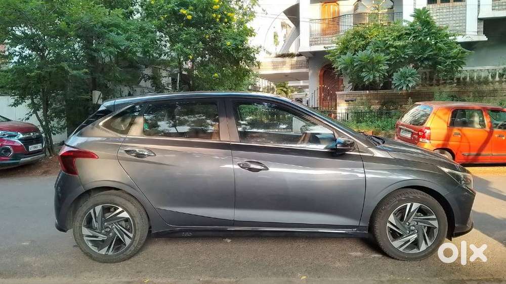 Hyundai i20 Asta (O) 1.2 MT, 2020, Petrol