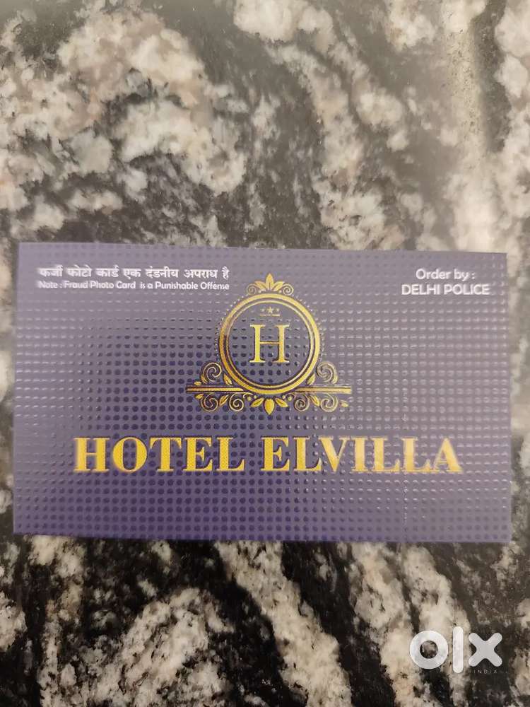Job Opening – Housekeeping Staff Needed at Hotel Elvilla