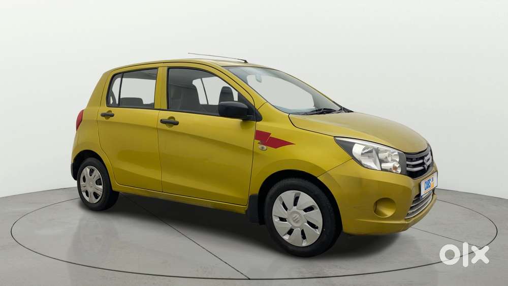Maruti Suzuki Celerio 2014-2017 VXI AT, 2014, Petrol