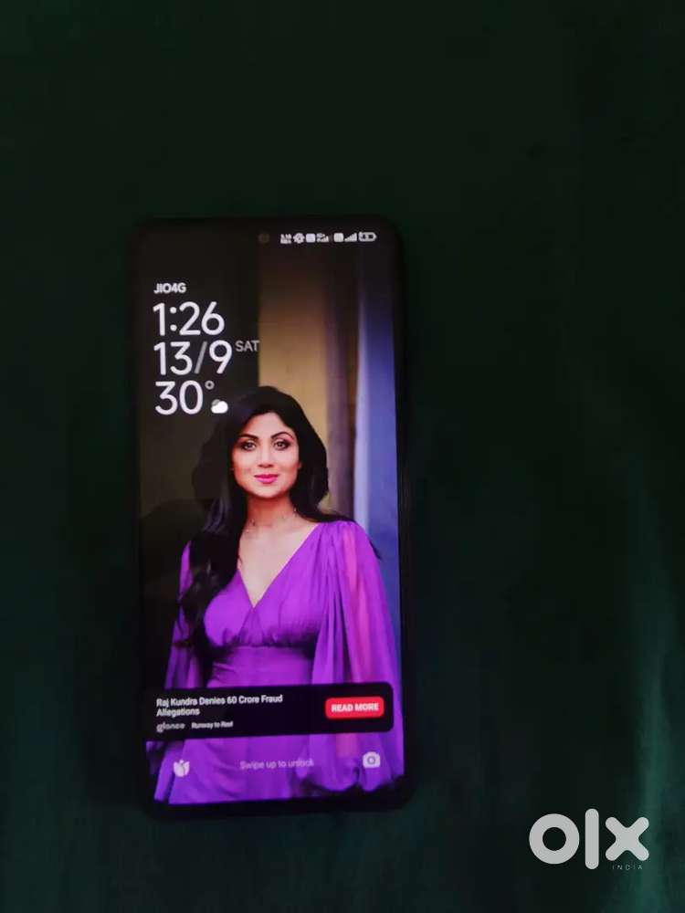 Xiaomi 11i 5gBrand new phone and original folder no damage