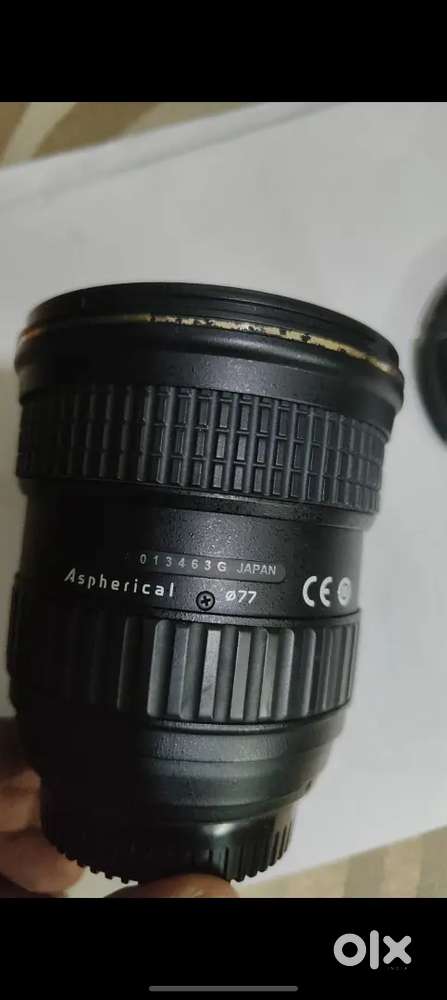 Tokina 11 to 16