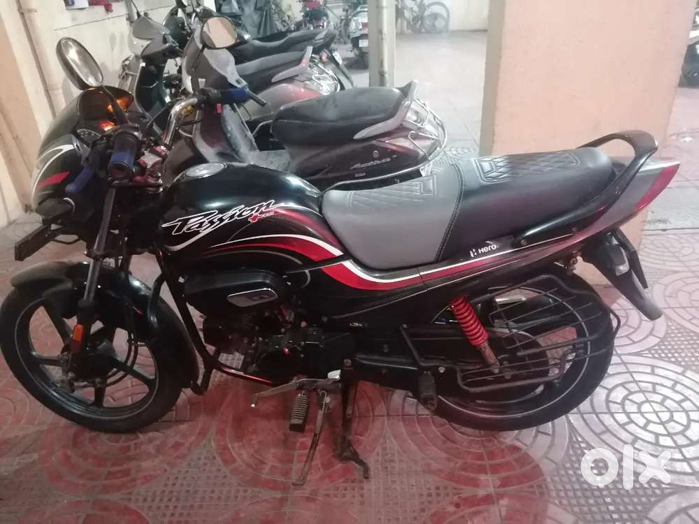 HERO PASSION PLUS 2023 MODEL