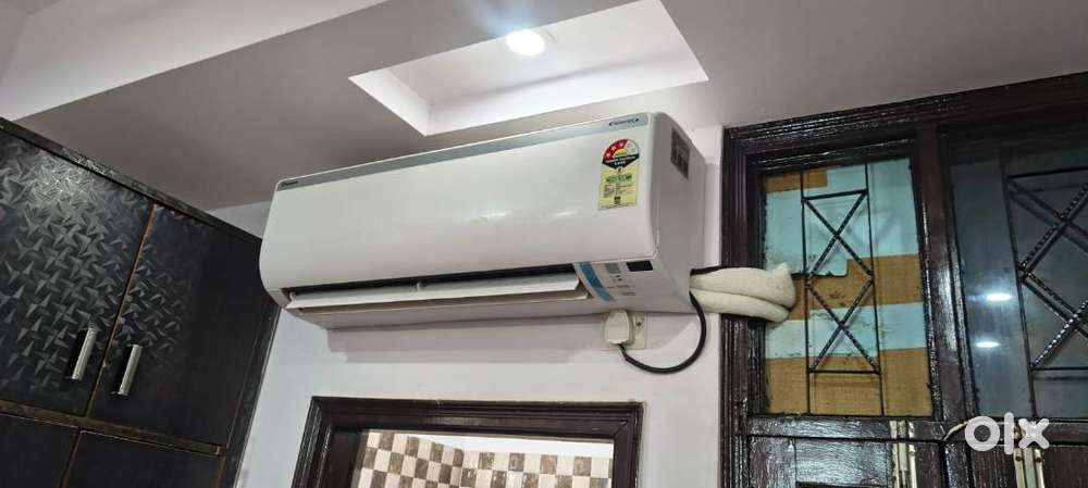 3 BHK 2 Toilet Flat For Sale in Society Near Metro in Ghaziabad