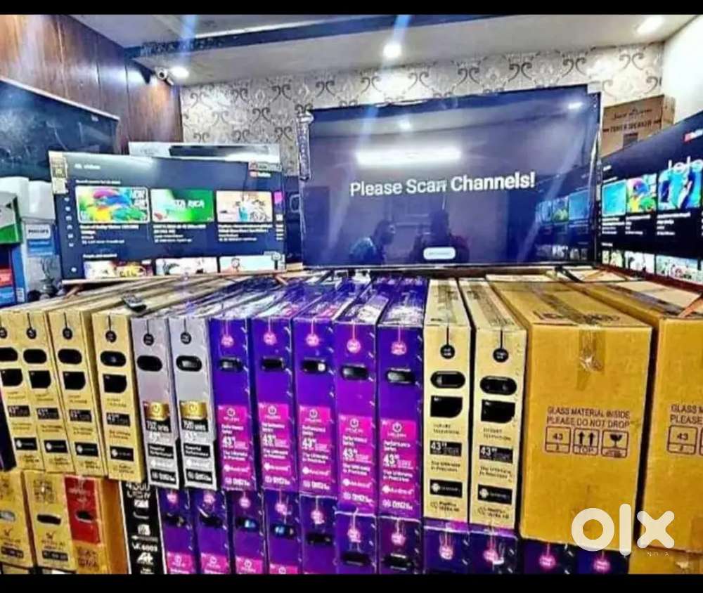 42Inch smart Android LED TV available