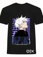 Anime t-shirt colour and size all available
