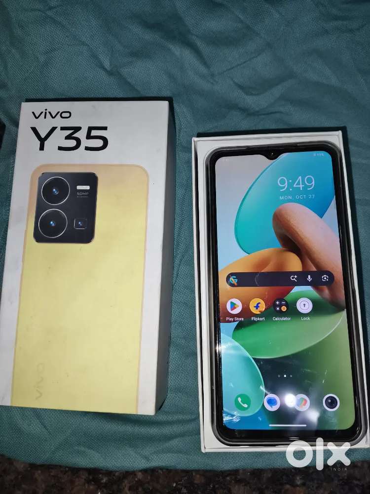 Vivo y 35 phone