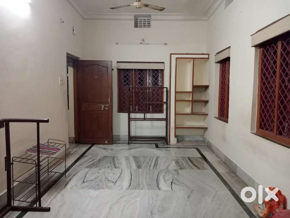 1BHK 1ST FLOOR A/C SEMIFIRNISHED HOUSE RENT SHAILASHREE VIHAR