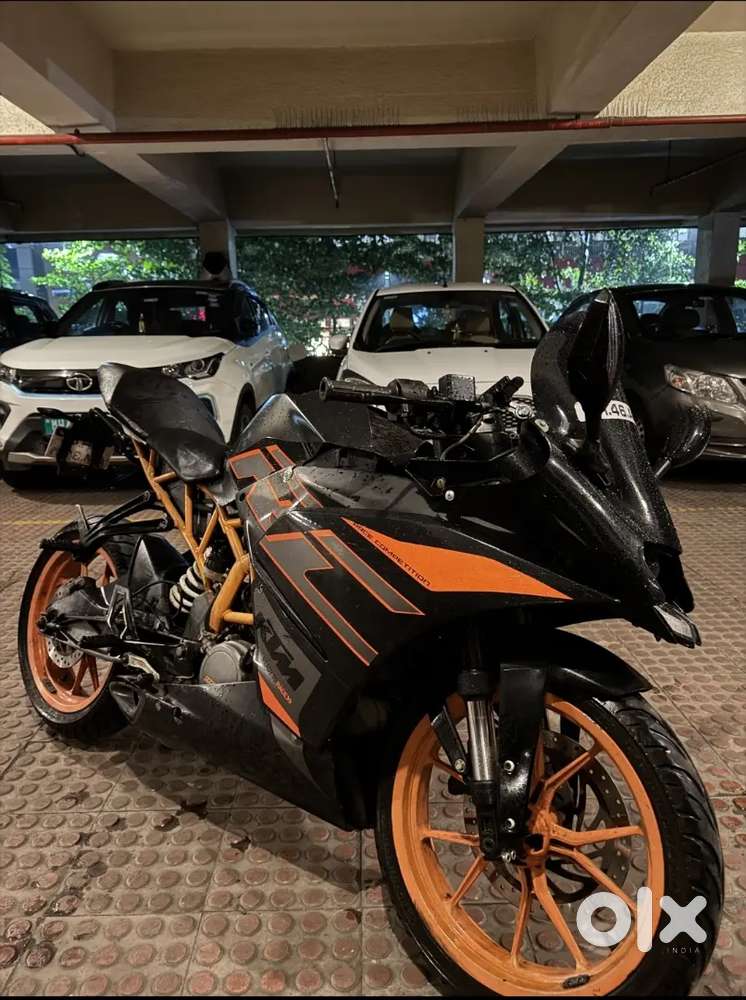 Ktm rc 200
