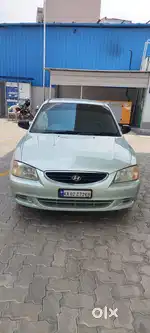 Hyundai Accent 1.5 GLE, 2008, Petrol