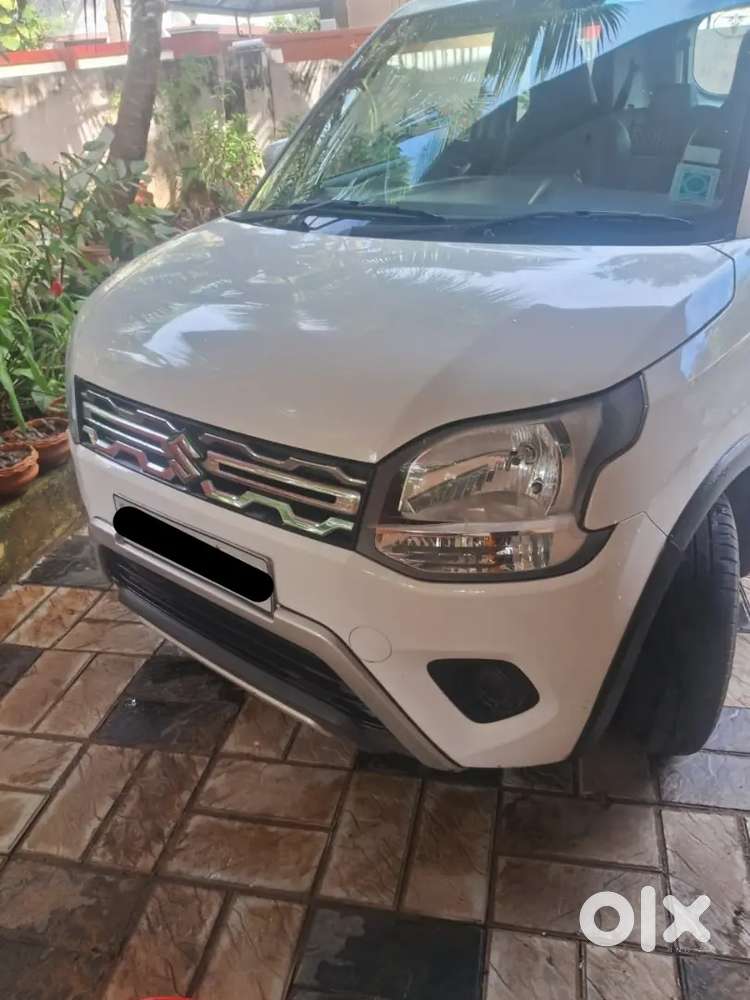 Maruti Suzuki Wagon R 2019 Petrol Well Maintained