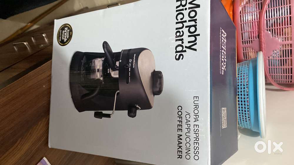 Coffee machine