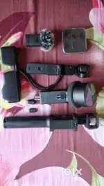 Dji Pocket 2 creater Combo