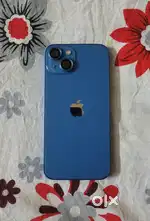 Iphone 13 128GB blue colour
