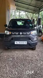 Maruti Suzuki S-Presso 2021 Petrol Good Condition