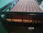 Sofa cum bed and one only sofa for urgent sale